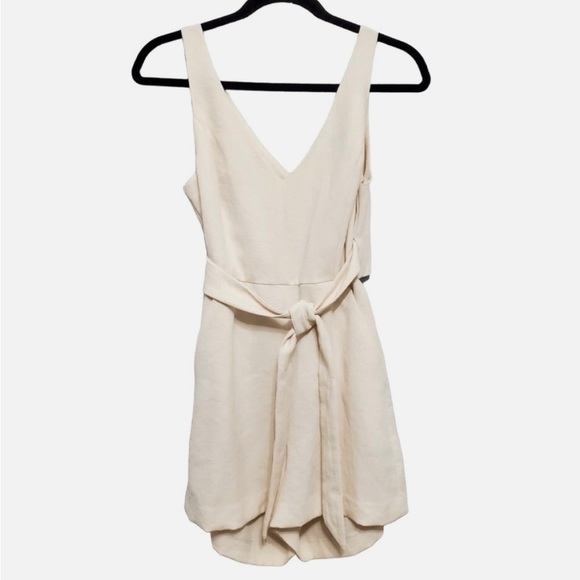 Aritzia Wilfred Écoulement Romper - Picture 3 of 5